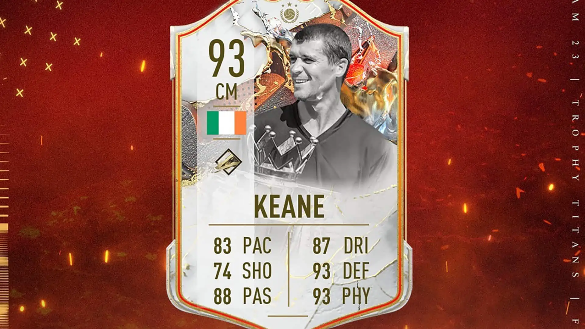 FIFA 23 SBC KEANE TROPHY TITANS