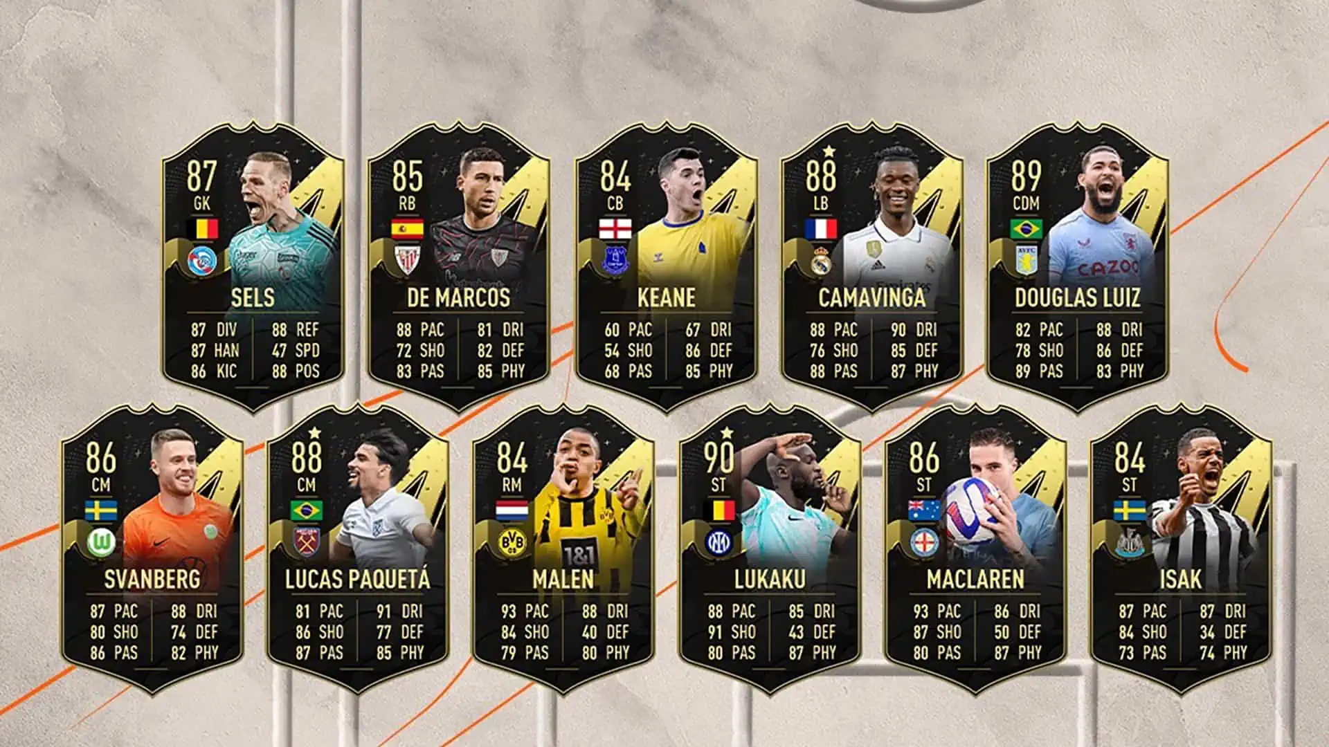 FIFA 23 TOTW 26