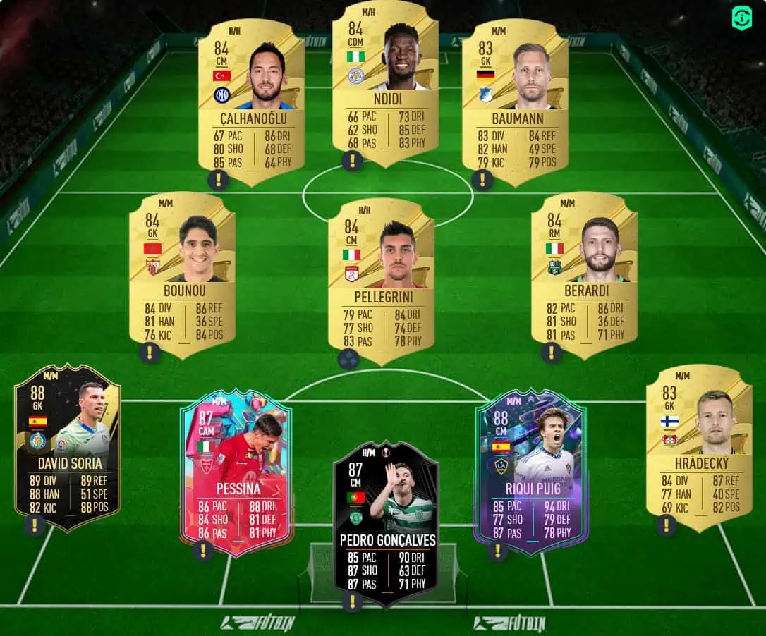 Ozil Solution 2
