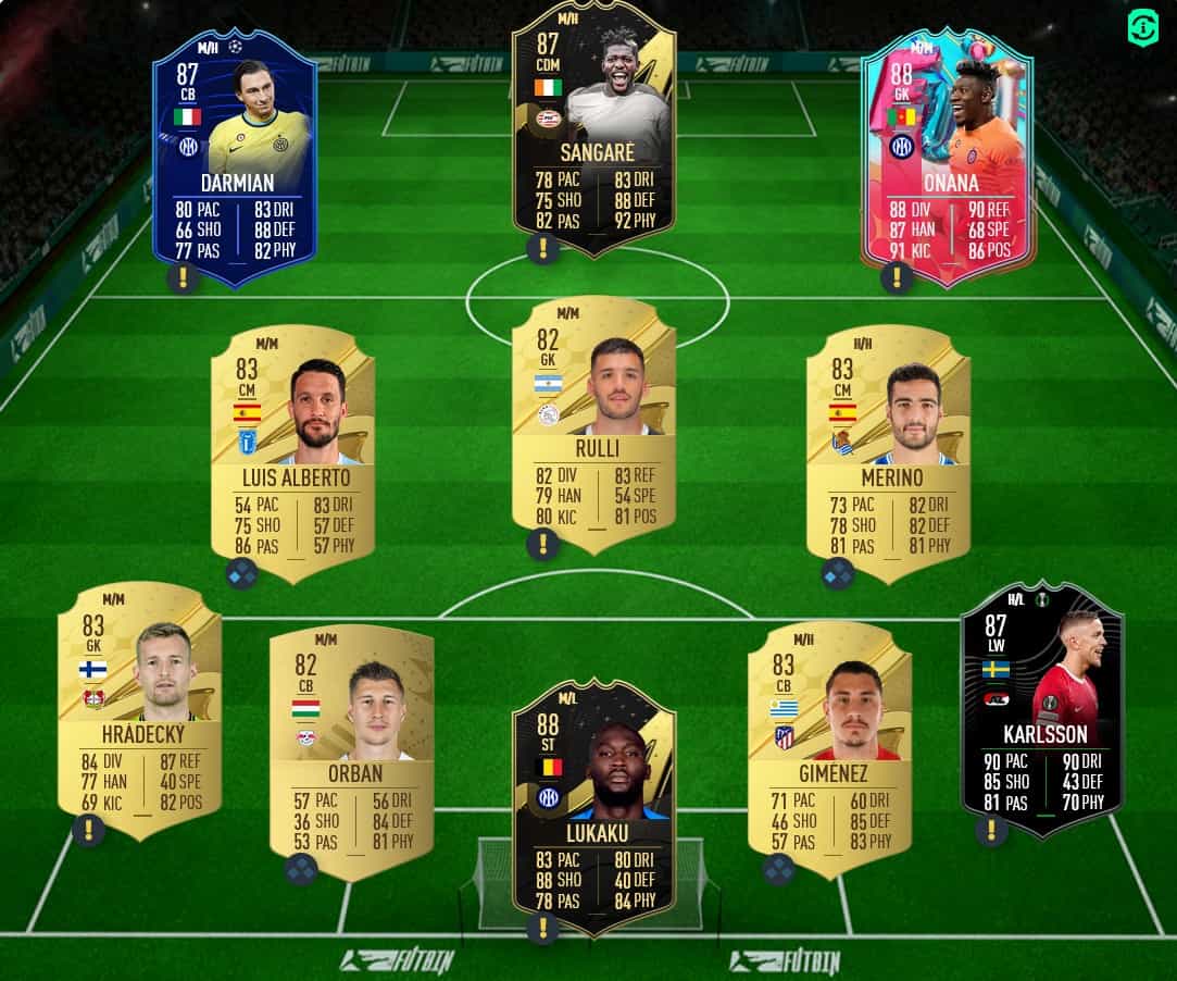 FIFA 23 SBC Pedro FUT Birthday: Cheapest Solutions and Review