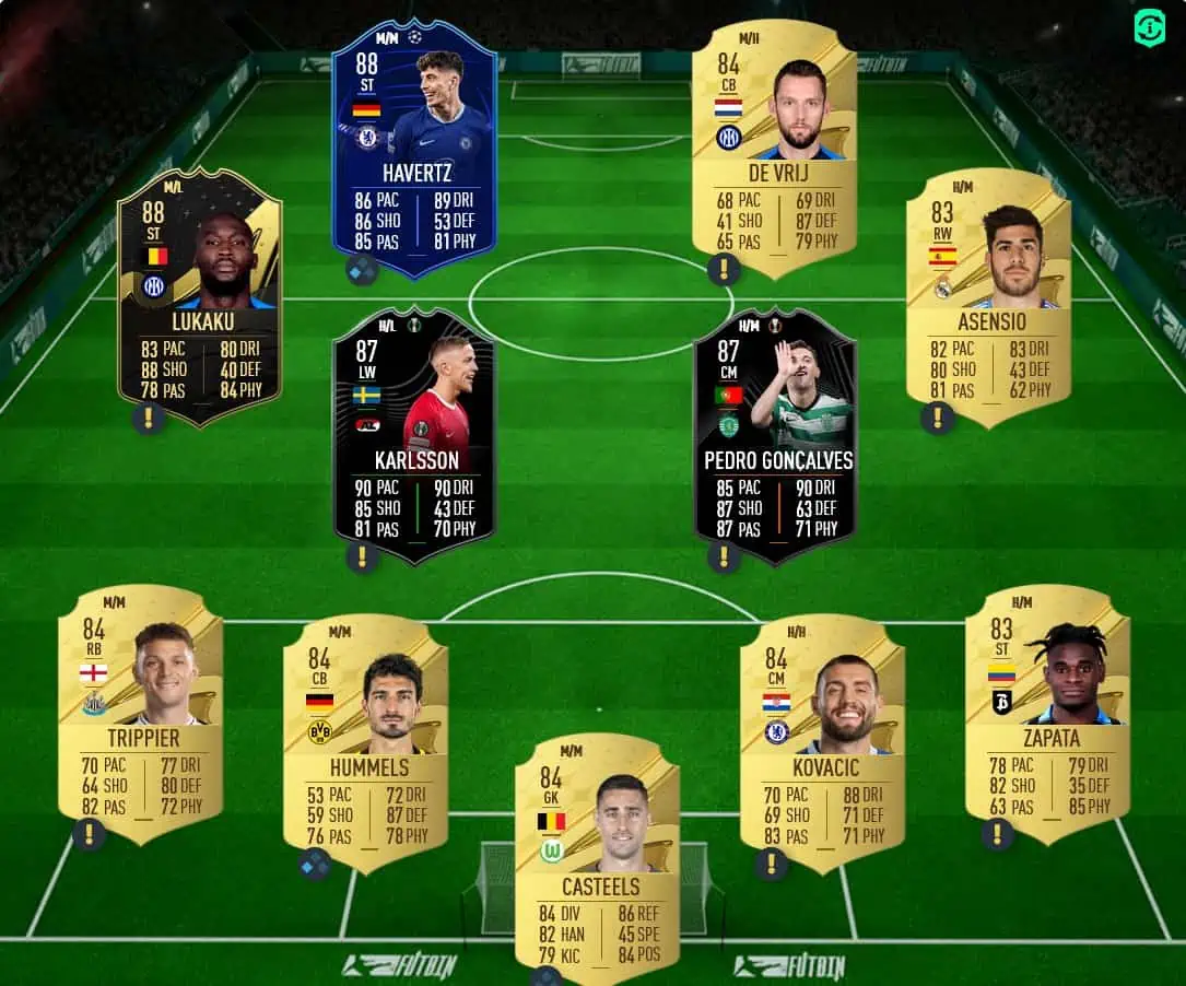 Rabiot Solution 2