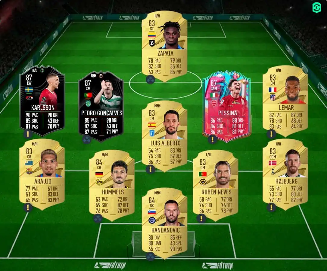 Tolisso Solution