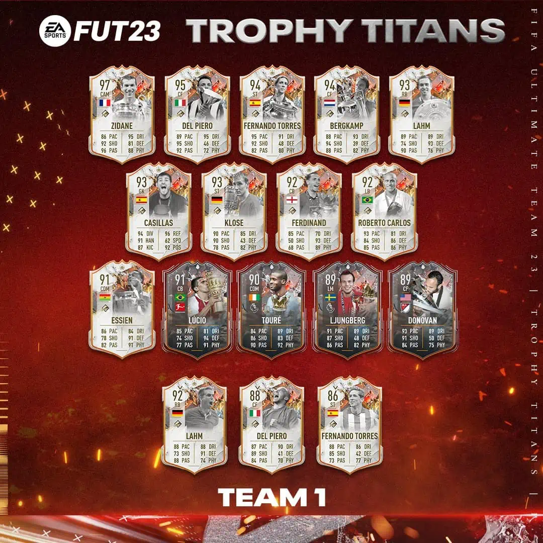 Trophy