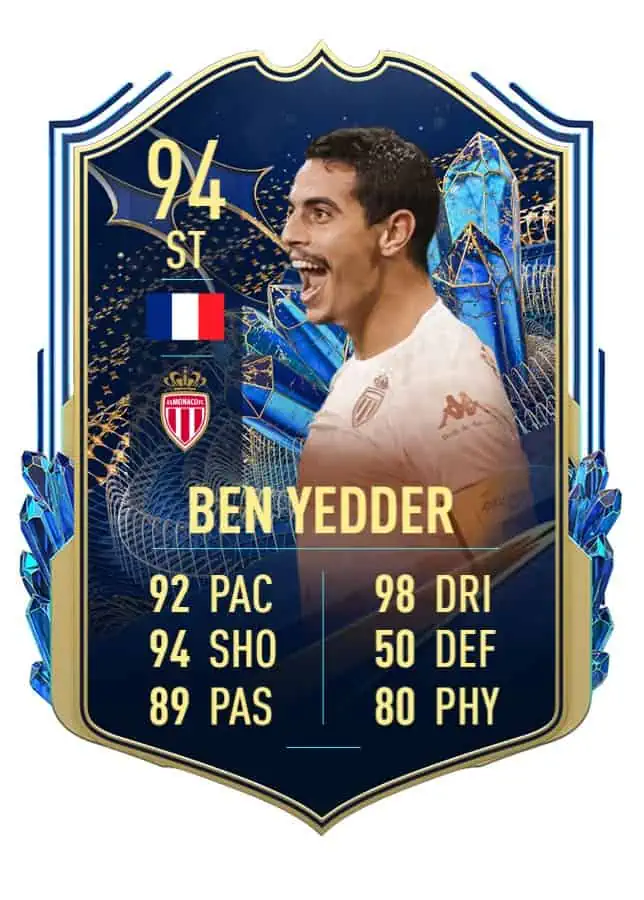 Ben Yedder