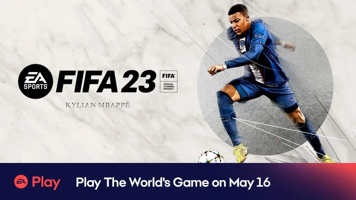 FIFA 23 EA PLAY FREE