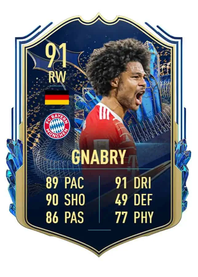 Gnabry