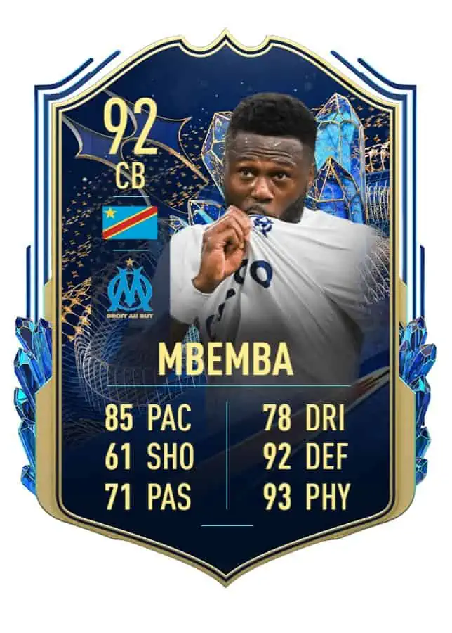Mbemba