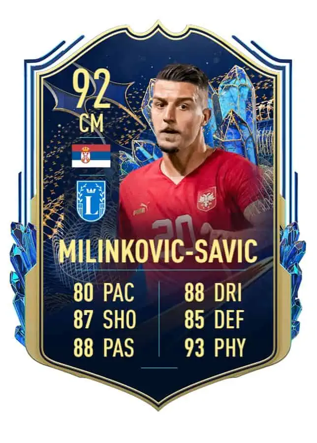 Milinkovic Savic
