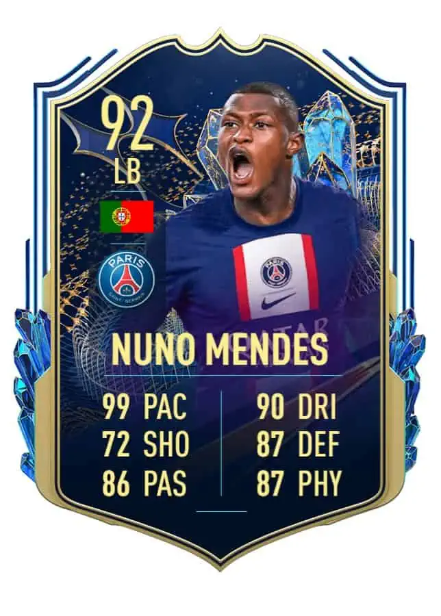 Nuno Mendes