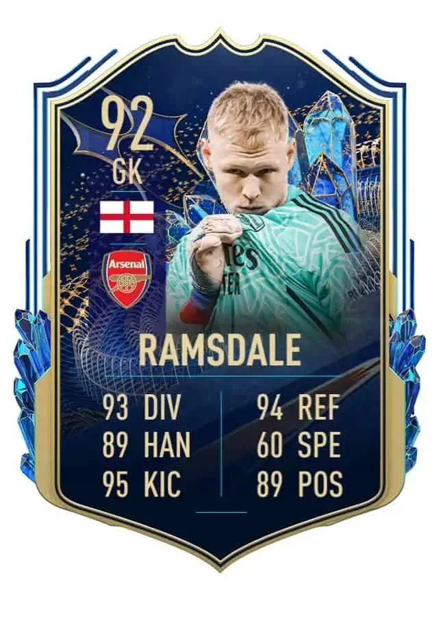 Ramsdale