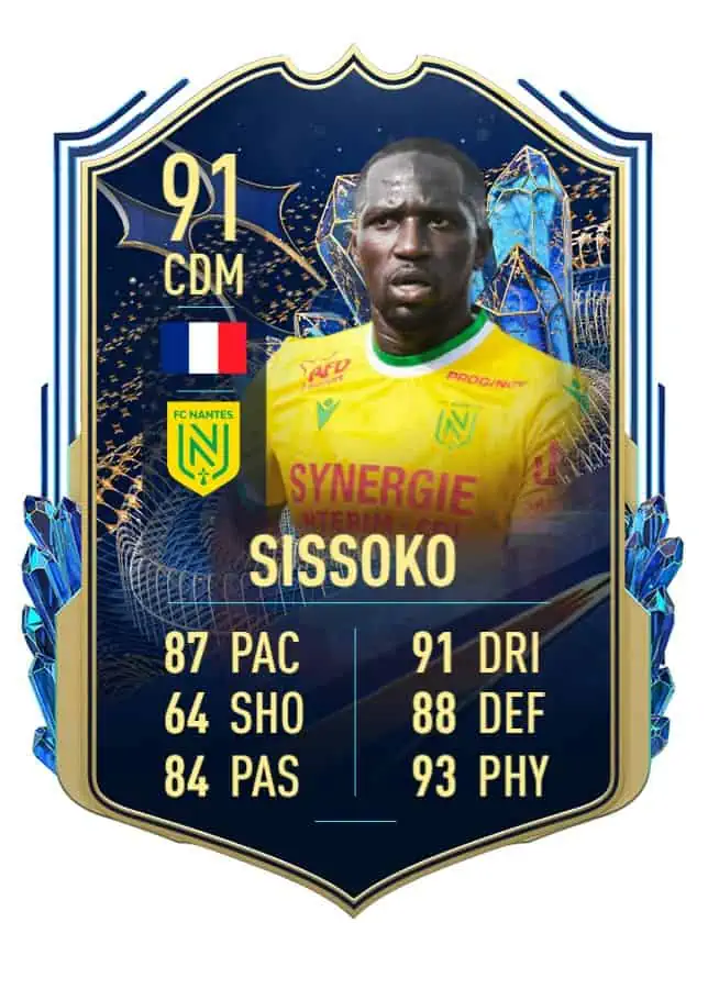 Sissoko