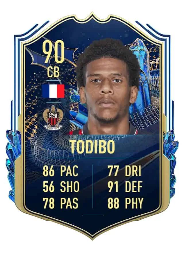 Todibo