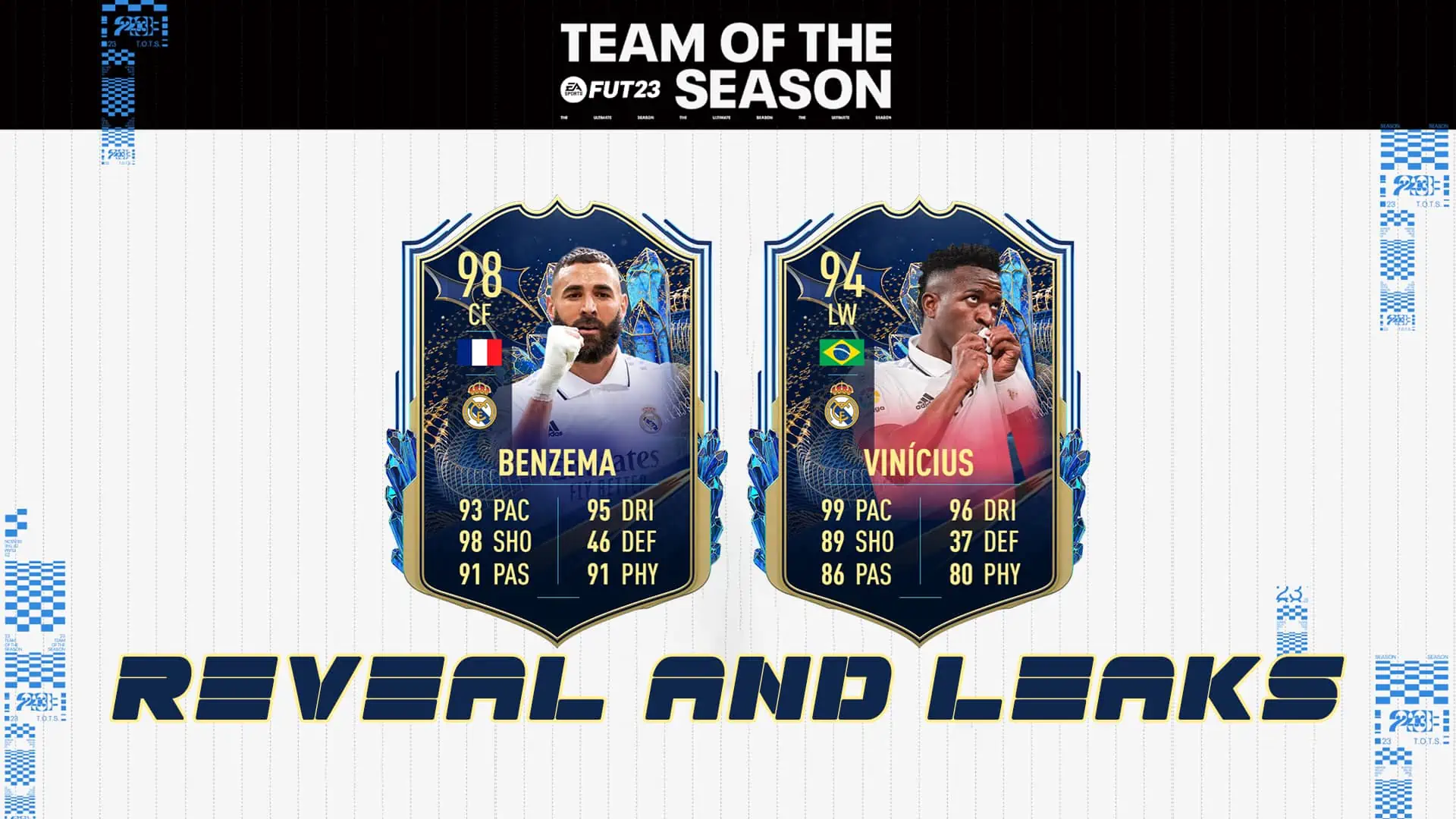 FIFA 23 LALIGA REVEAL AND LEAKS
