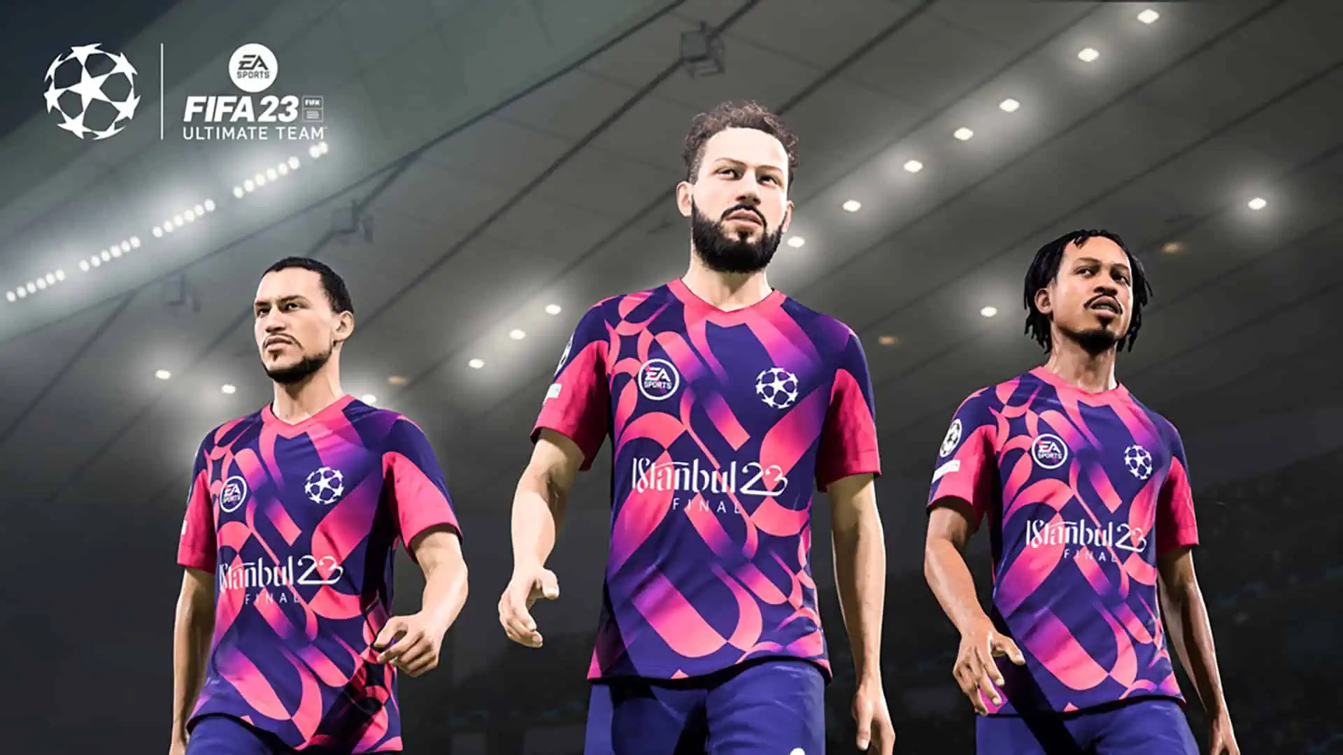 FFIA 23 UCL 23 SET