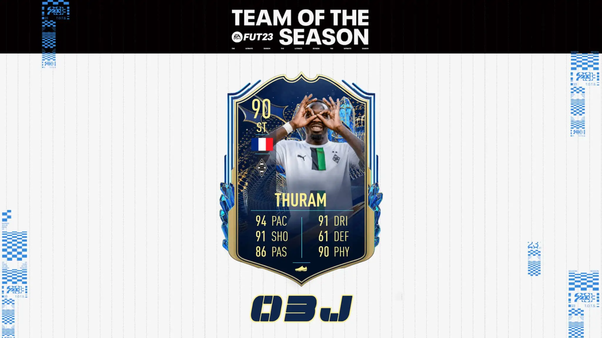 FIFA 23 THURAM TOTS OBJECTIVES