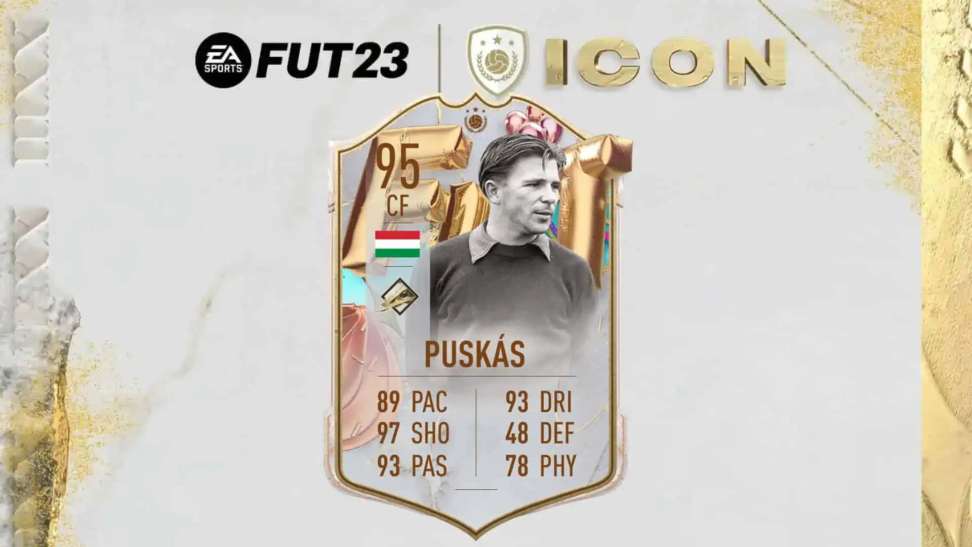 FIFA 23 SBC PUSKAS FUT BIRTHDAY