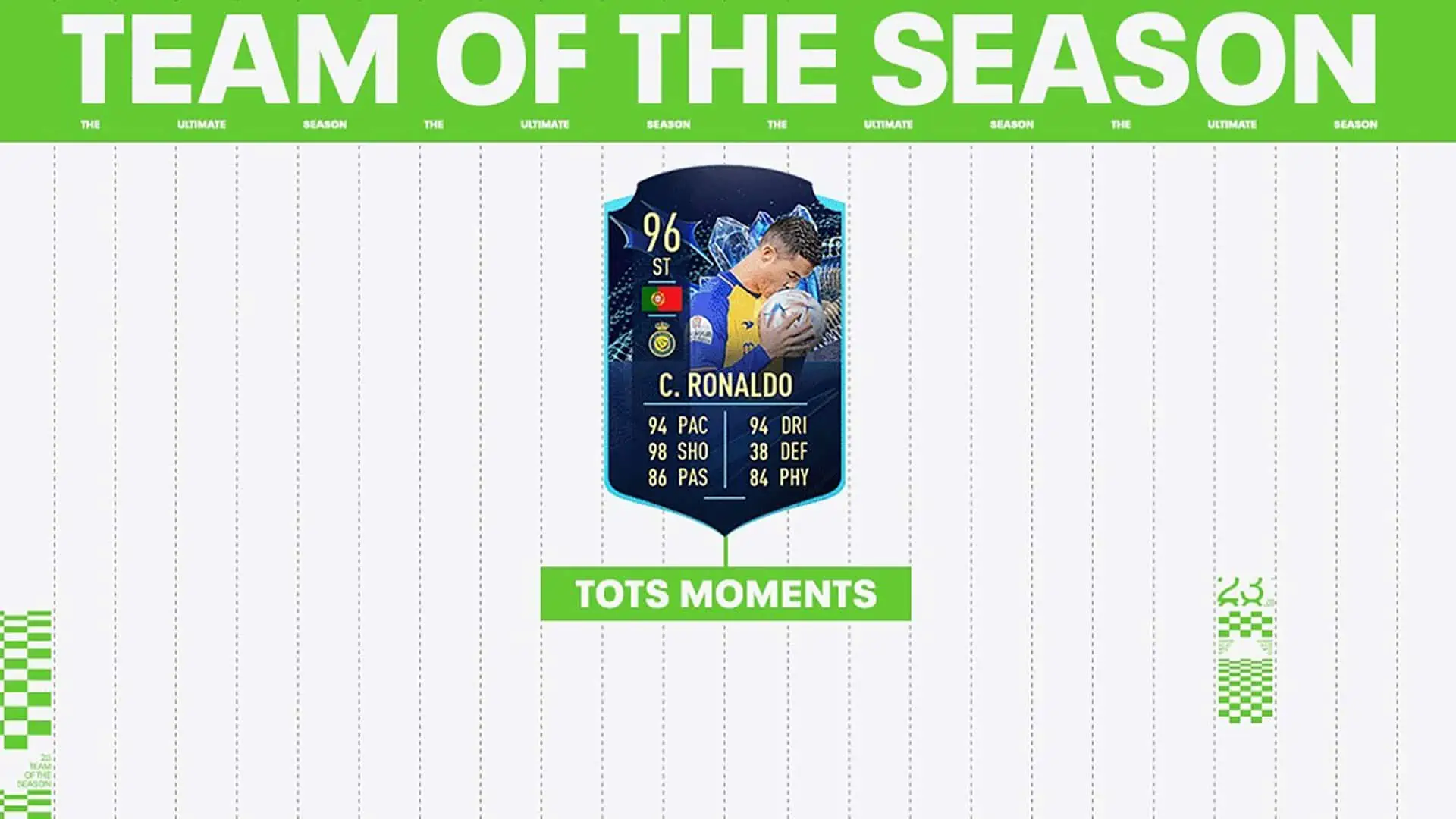 FIFA 23 TOTS SAUDI REVEAL