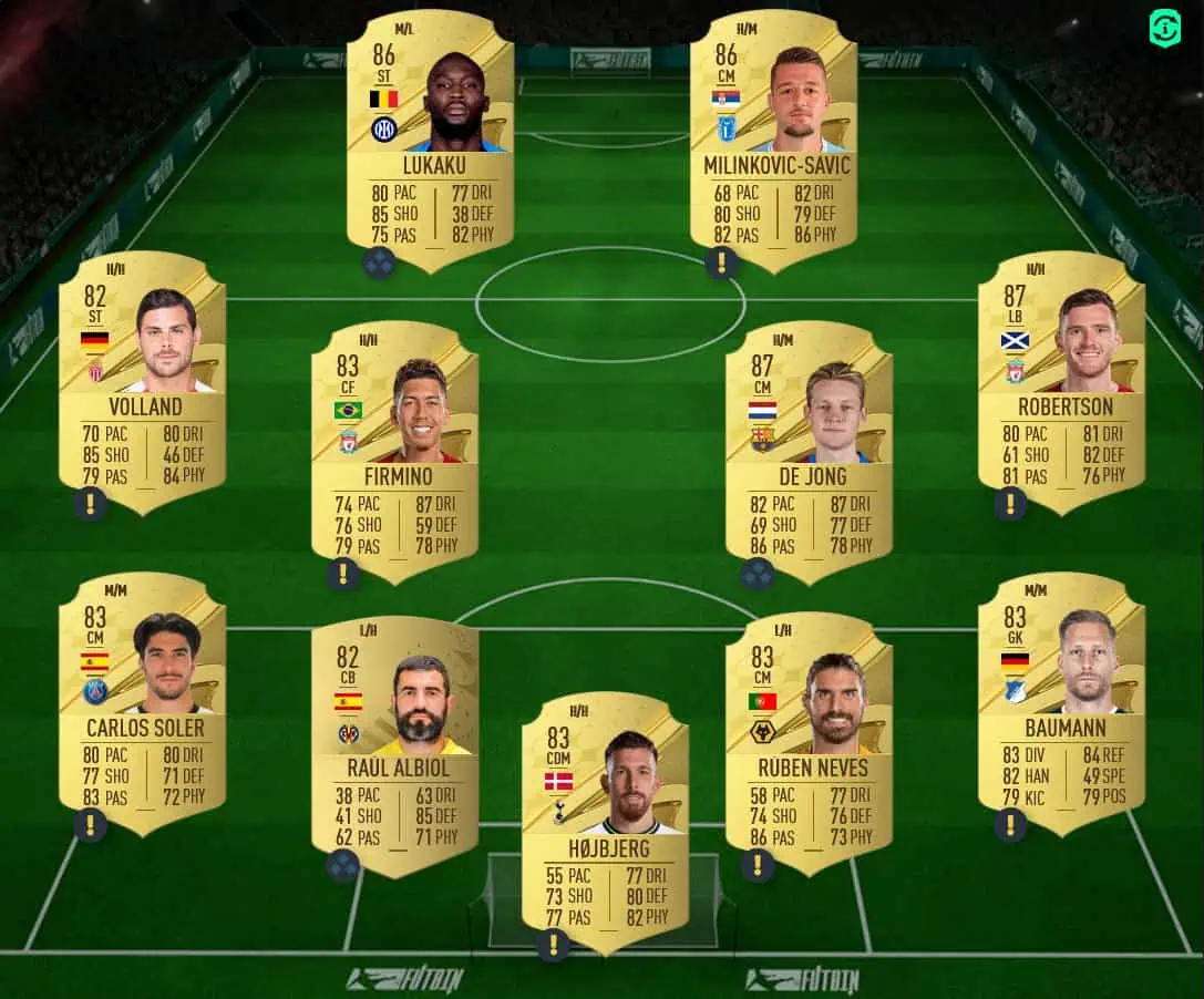 Jagielka Solution