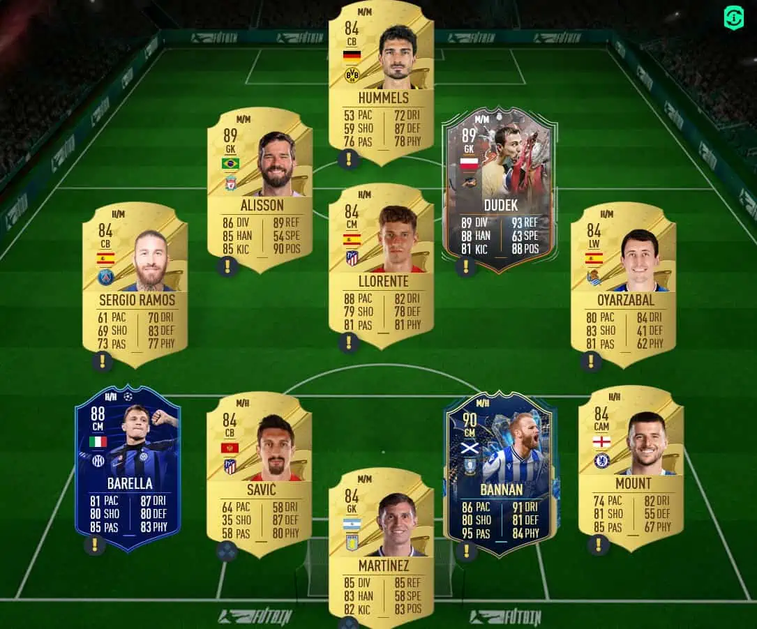 Jagielka Solution 2