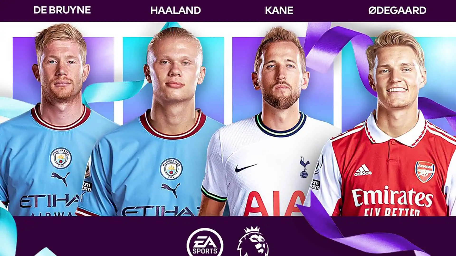 FIFA 23 PREMIER POTS NOMINEES