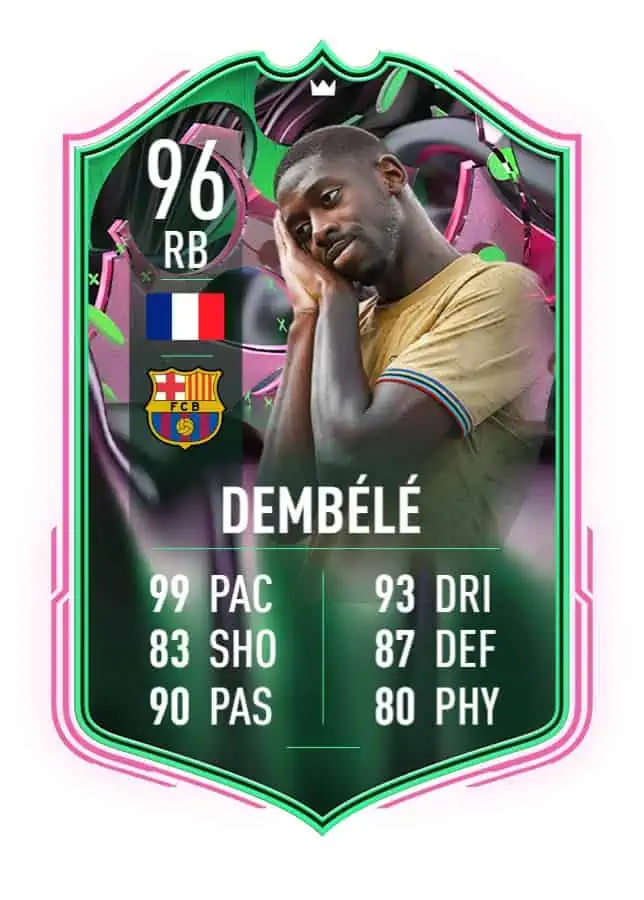 Dembele