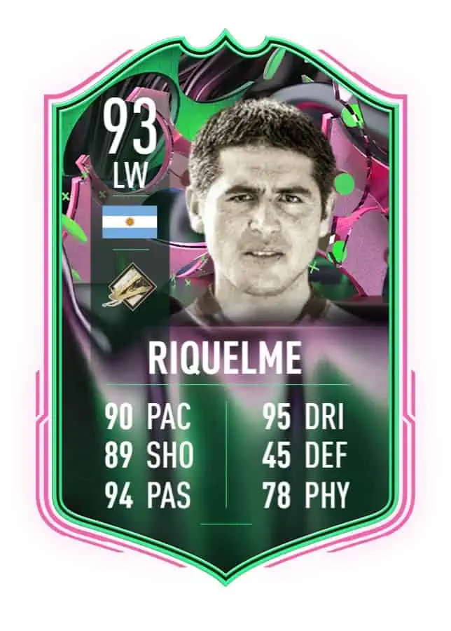 Riquelme