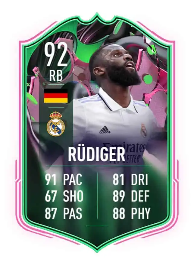 Rudiger
