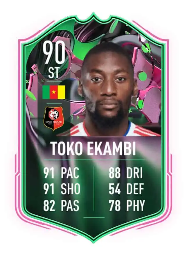 Toko Ekambi