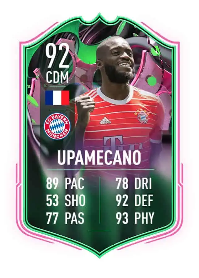 Upamecano