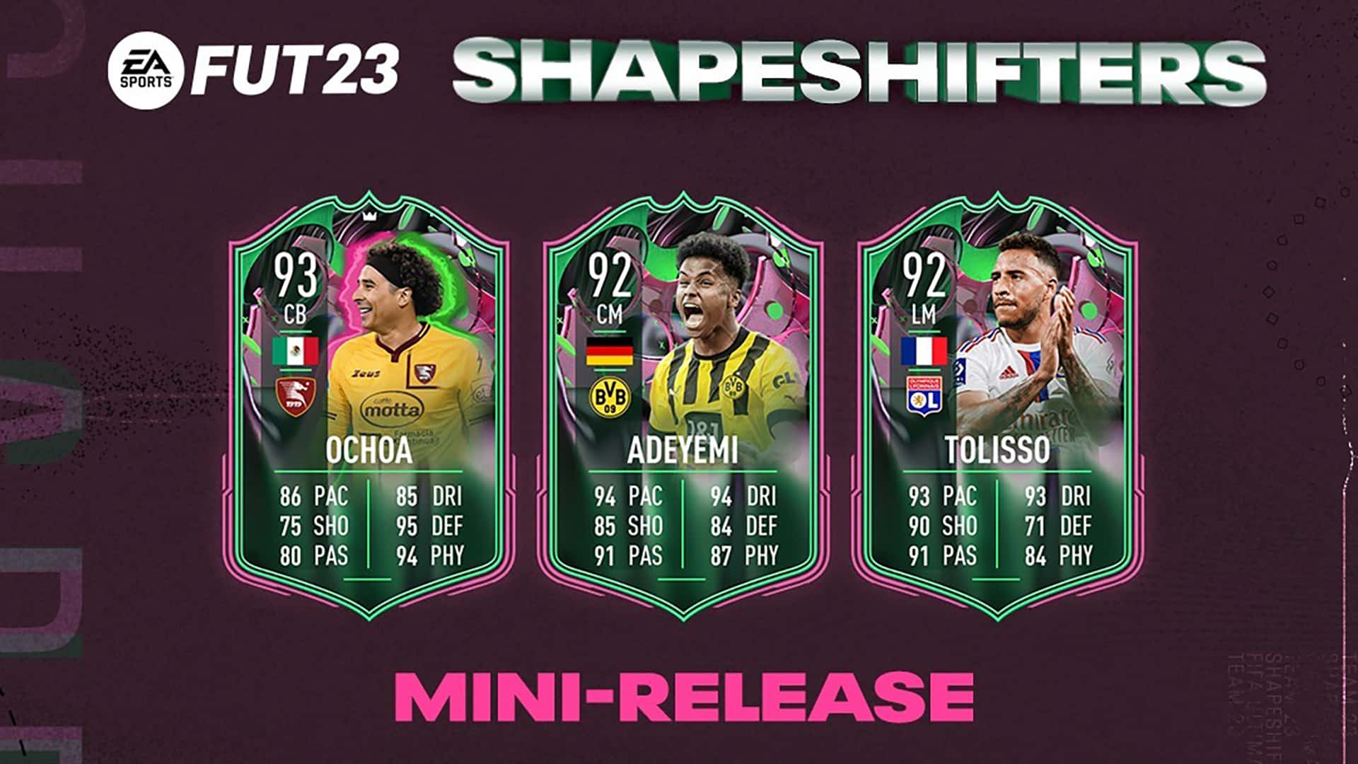 fifa 23 shapeshifters team 2 leak fut sherif｜TikTok Search