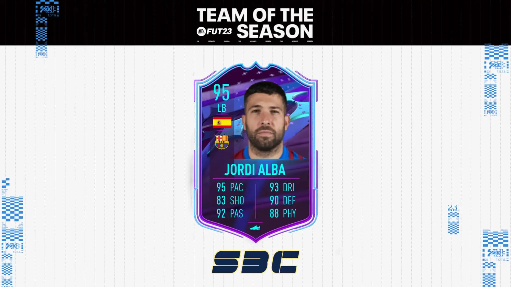 FIFA 23 SBC ALBA EOAE