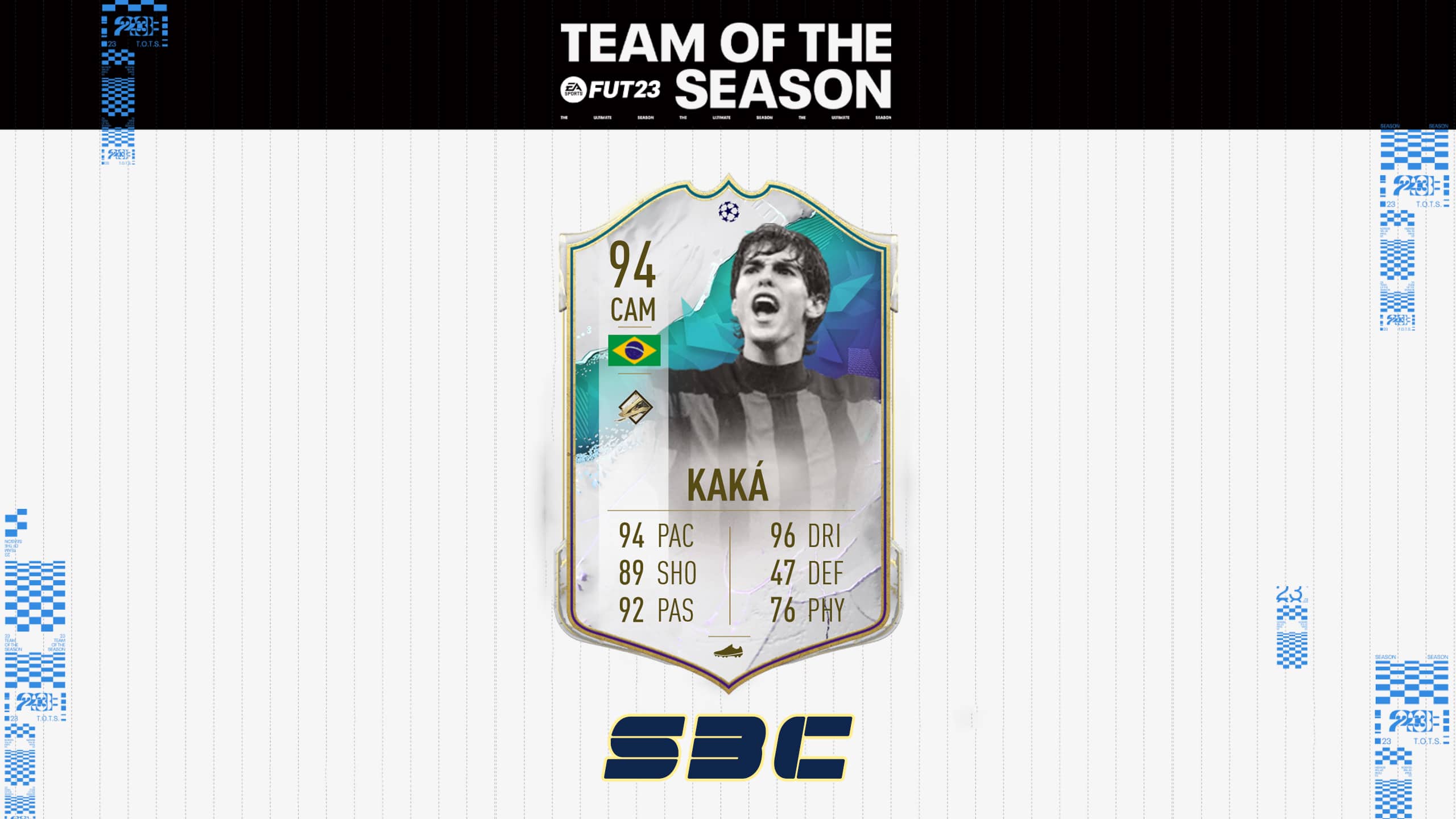 FIFA 23 SBC Kaka eCL Winner: Cheapest Solutions and Review ...