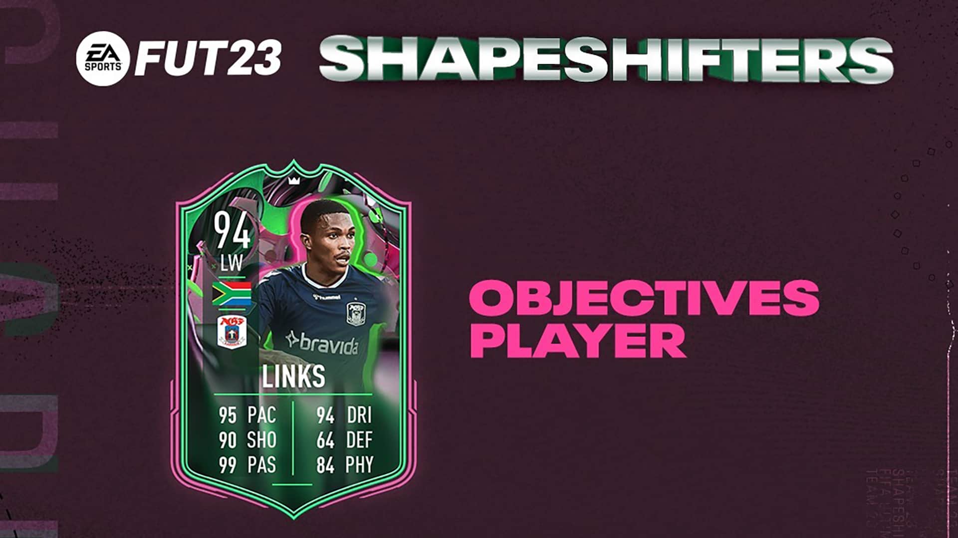 FIFA 23 Gift Links Shapeshifters ‘UpsideDown’ Player Objectives
