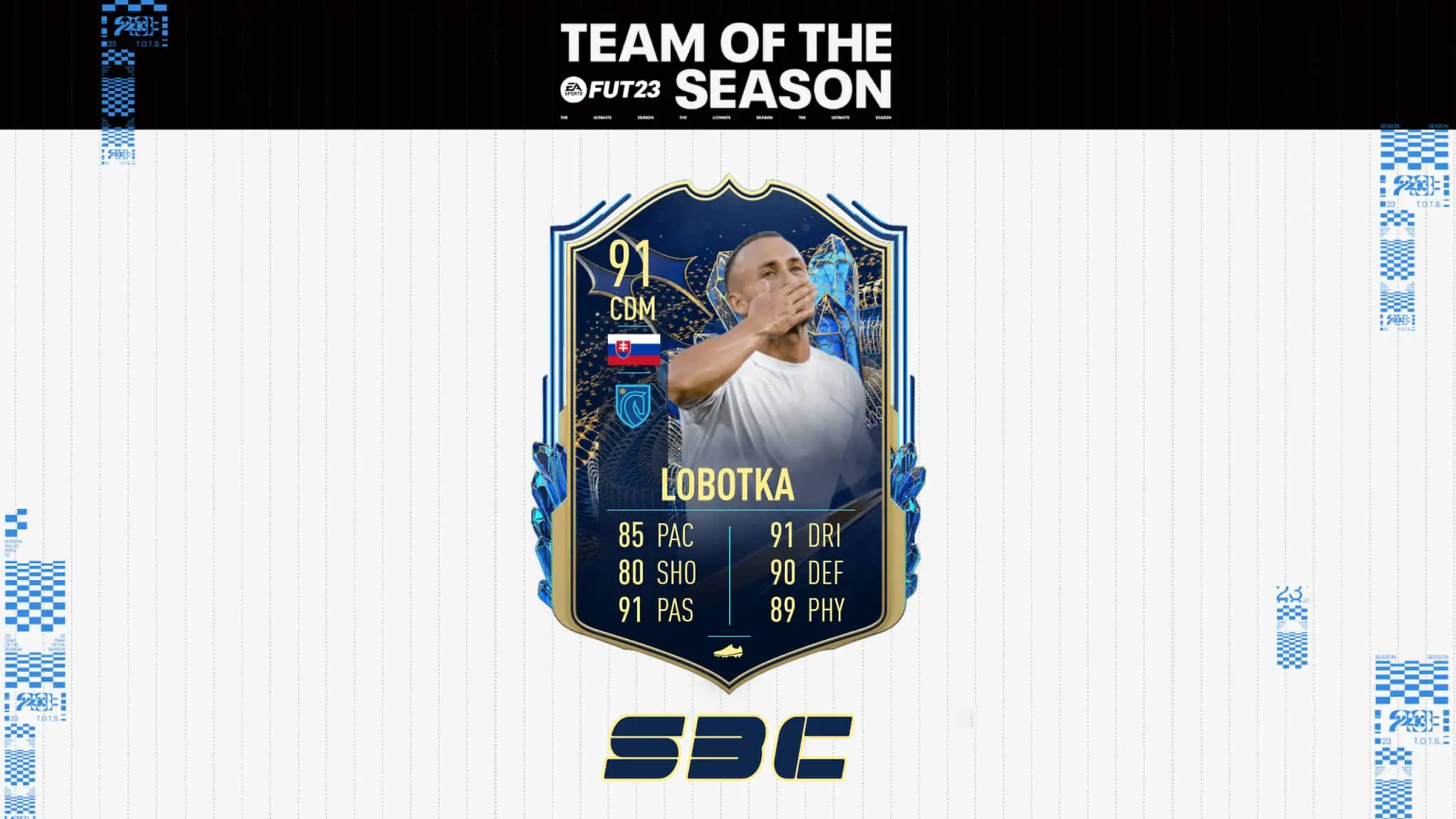 FIFA 23 SBC LOBOTKA TOTS