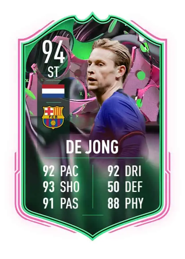 de Jong