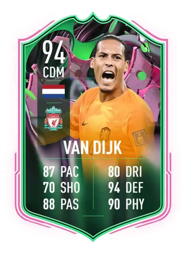 van Dijk