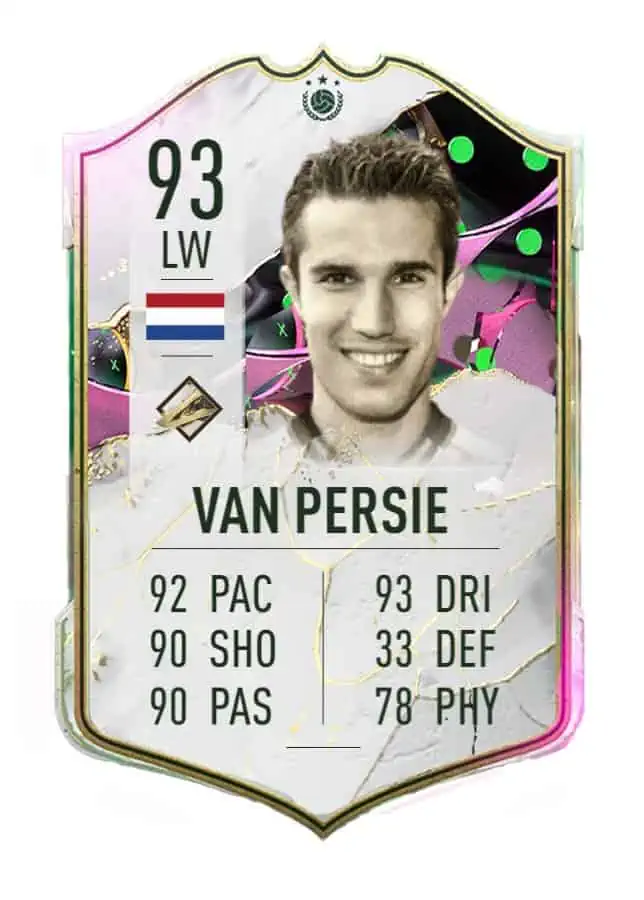 van Persie