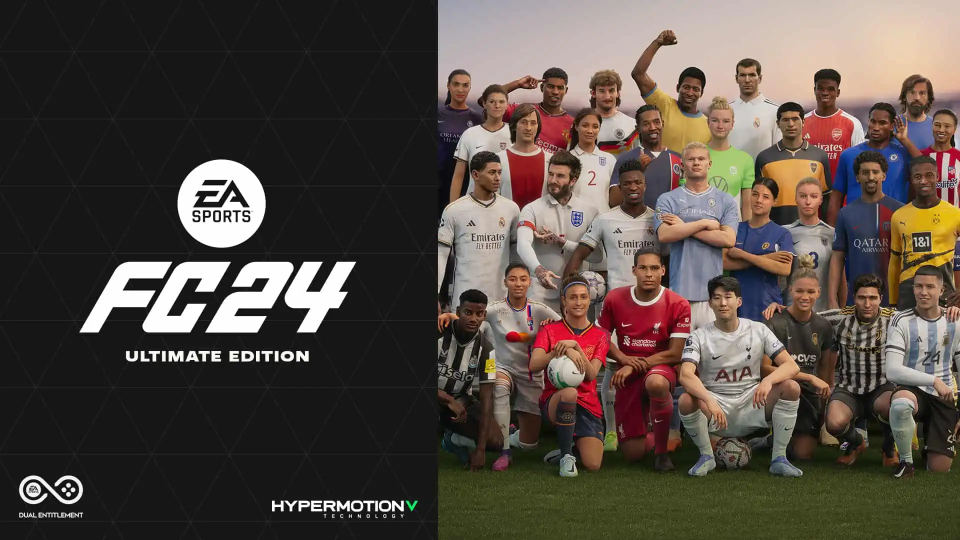 EA SPORTS FC 24 TRAILER