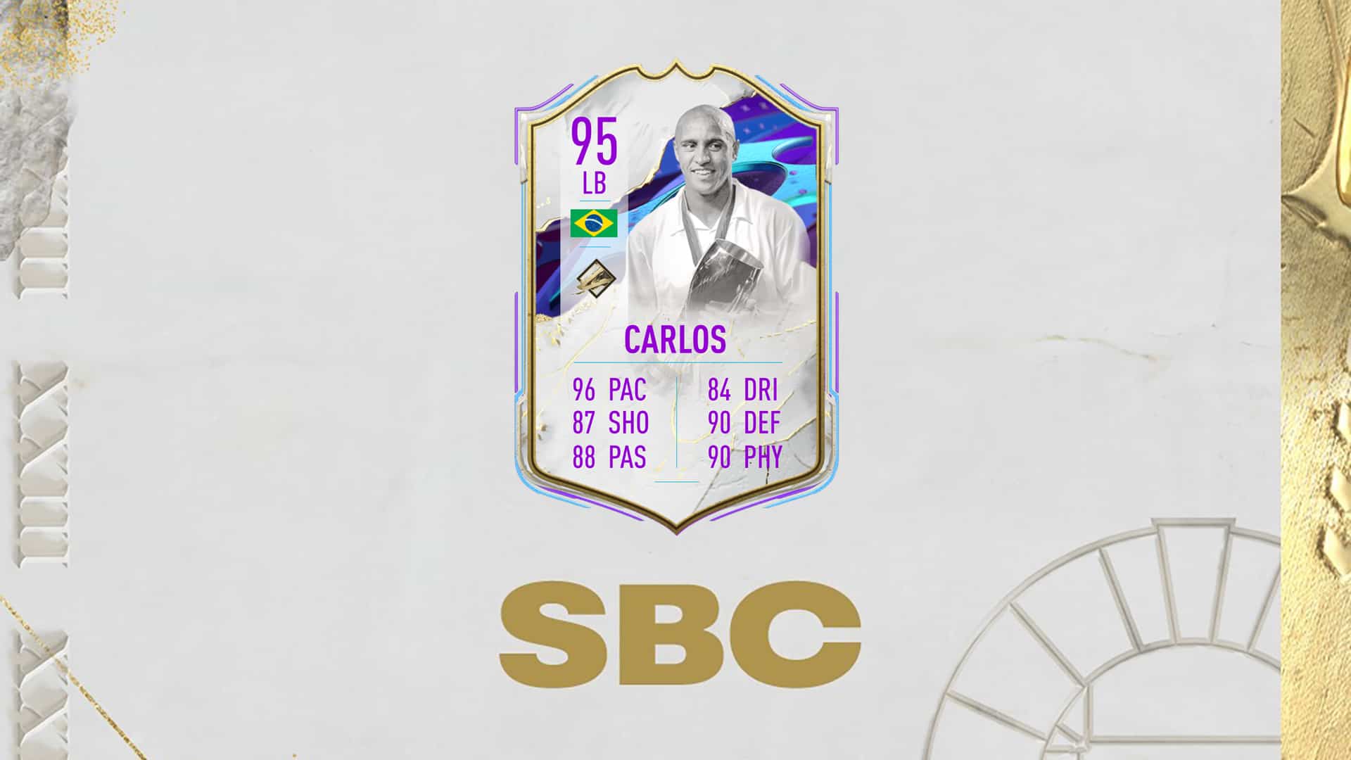 FIFA 23 SBC Roberto Carlos Cover Star Icon LEAKED: Expected Cost and ...