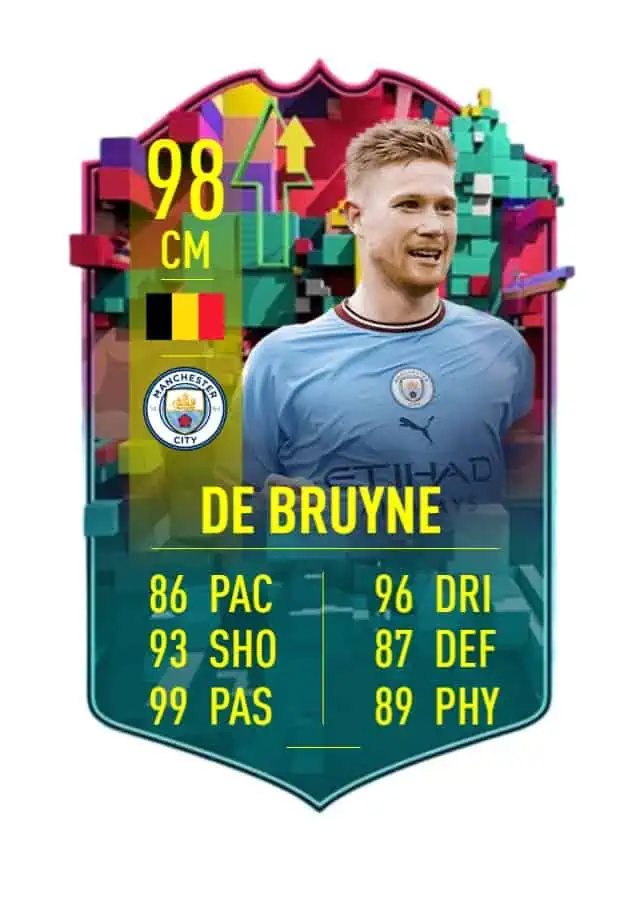 De Bruyne