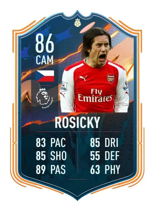 ROSICKY
