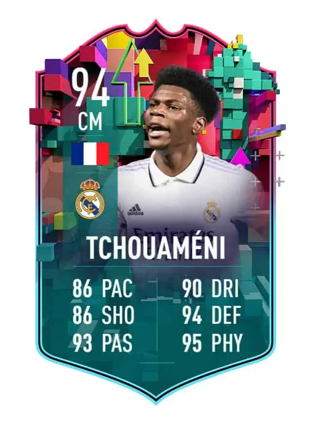 Tchouameni