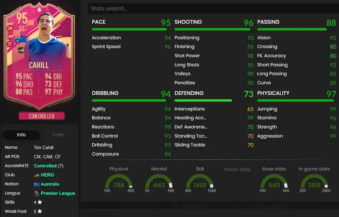 Cahill