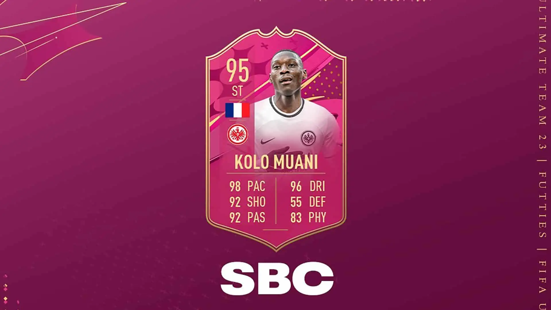 FIFA 23 SBC MUANI FUTTIES