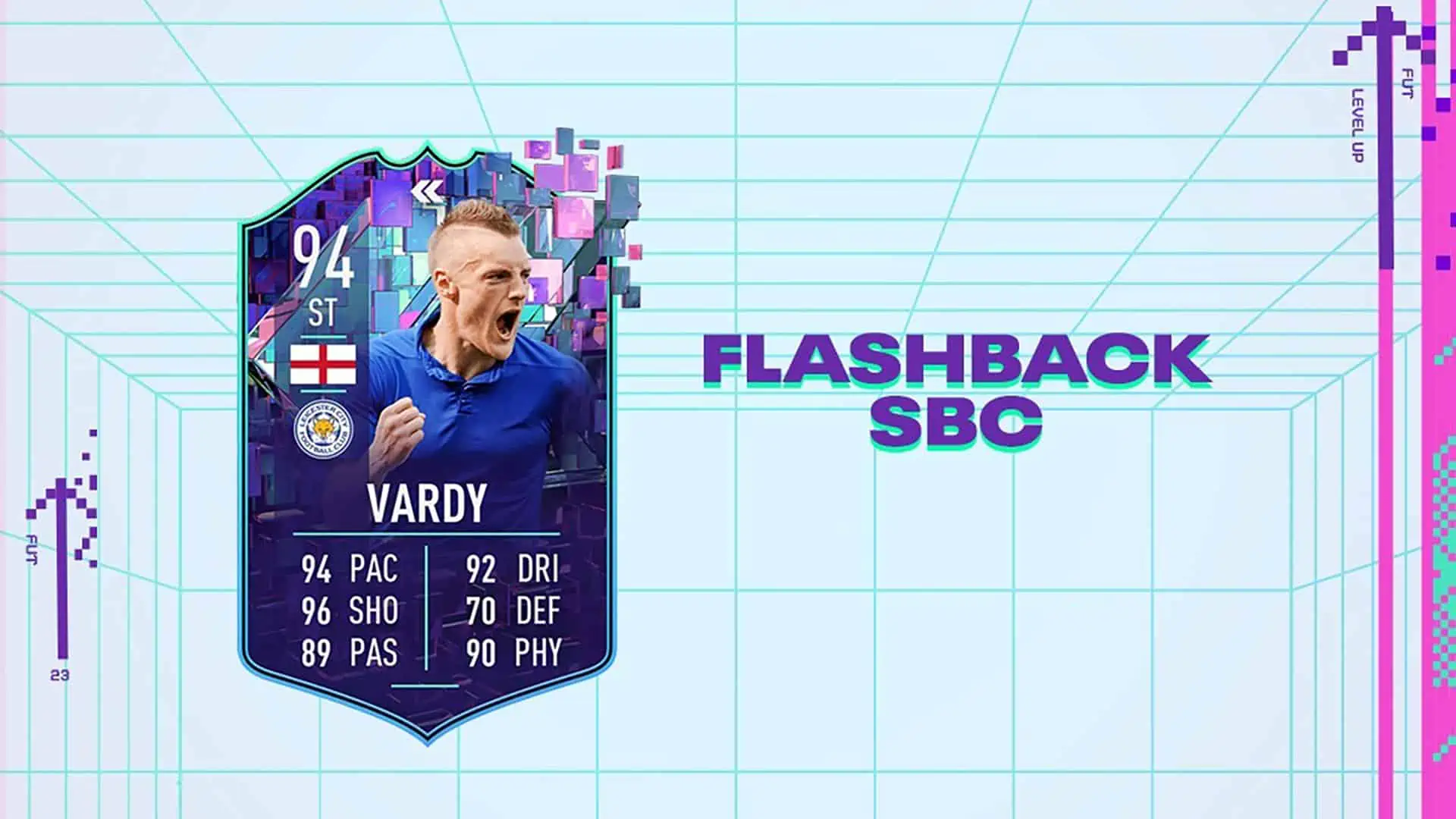 FIFA 23 SBC VARDY FLASHBACK