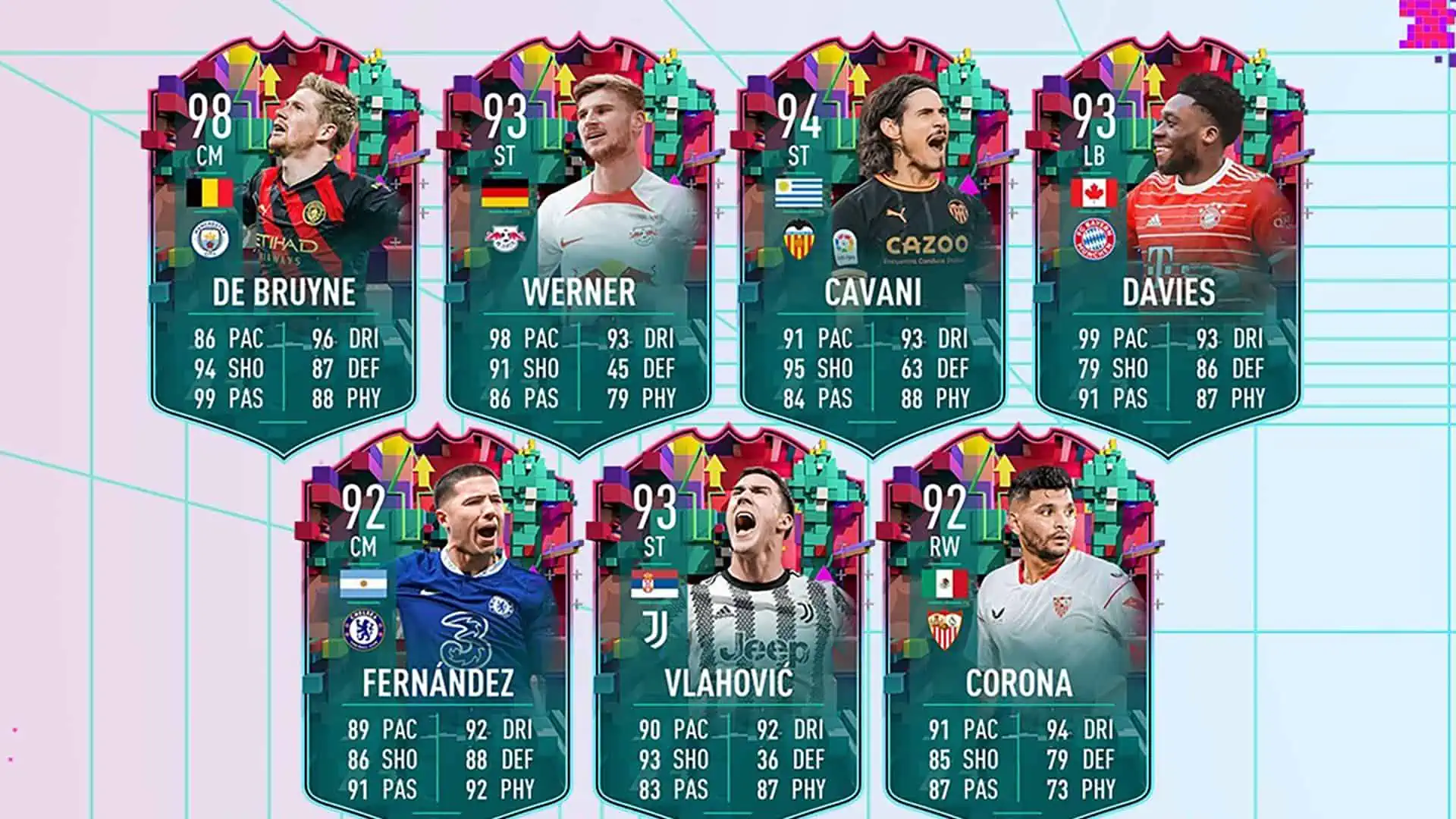 cover team level up fifa 23
