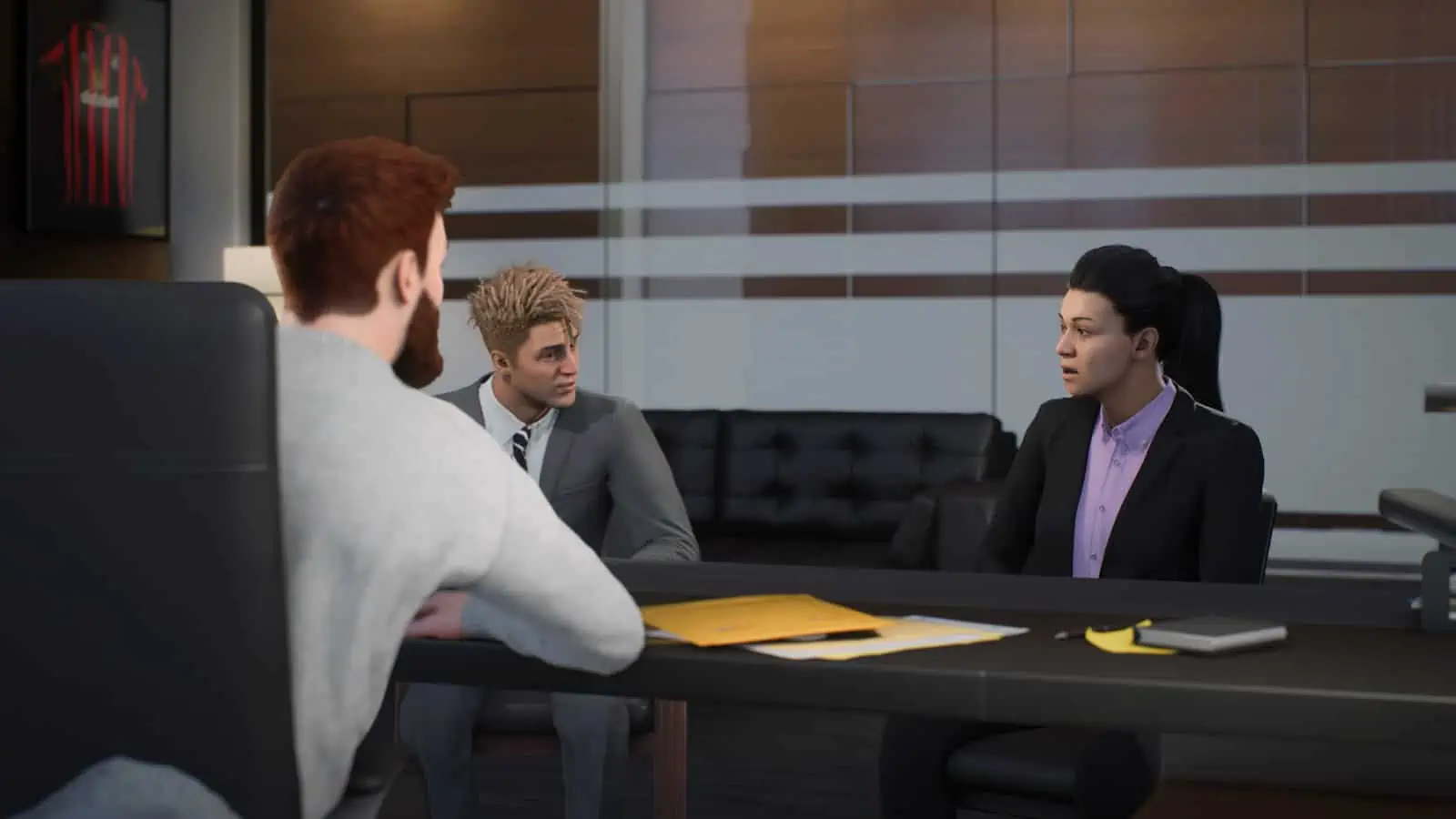 EA FC 24 PLAYER CAREER MODE
