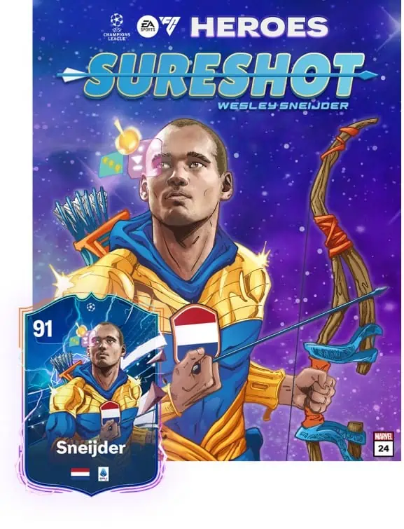 fc24 heroes media wesley sneijder
