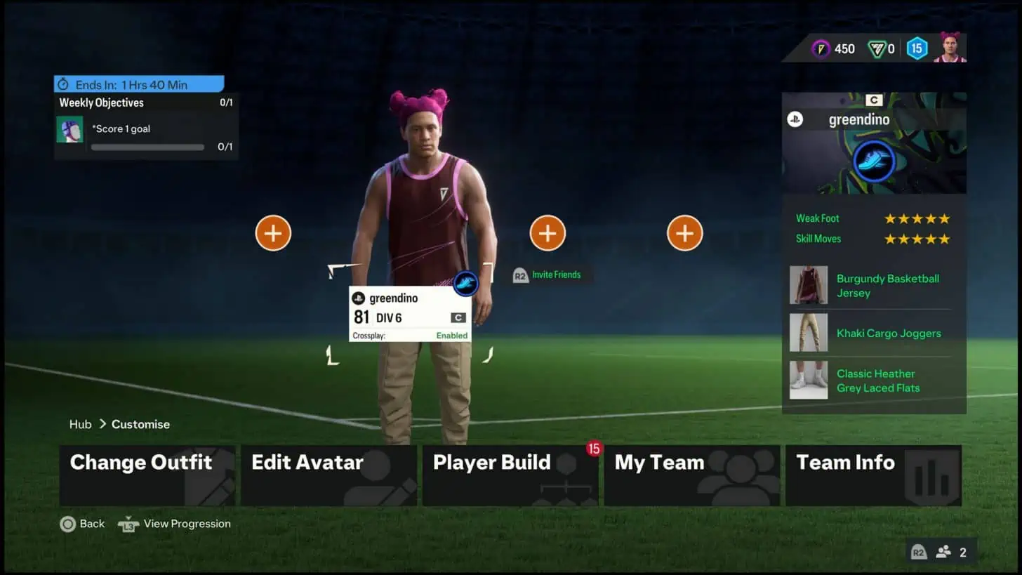 Cross-Play 7