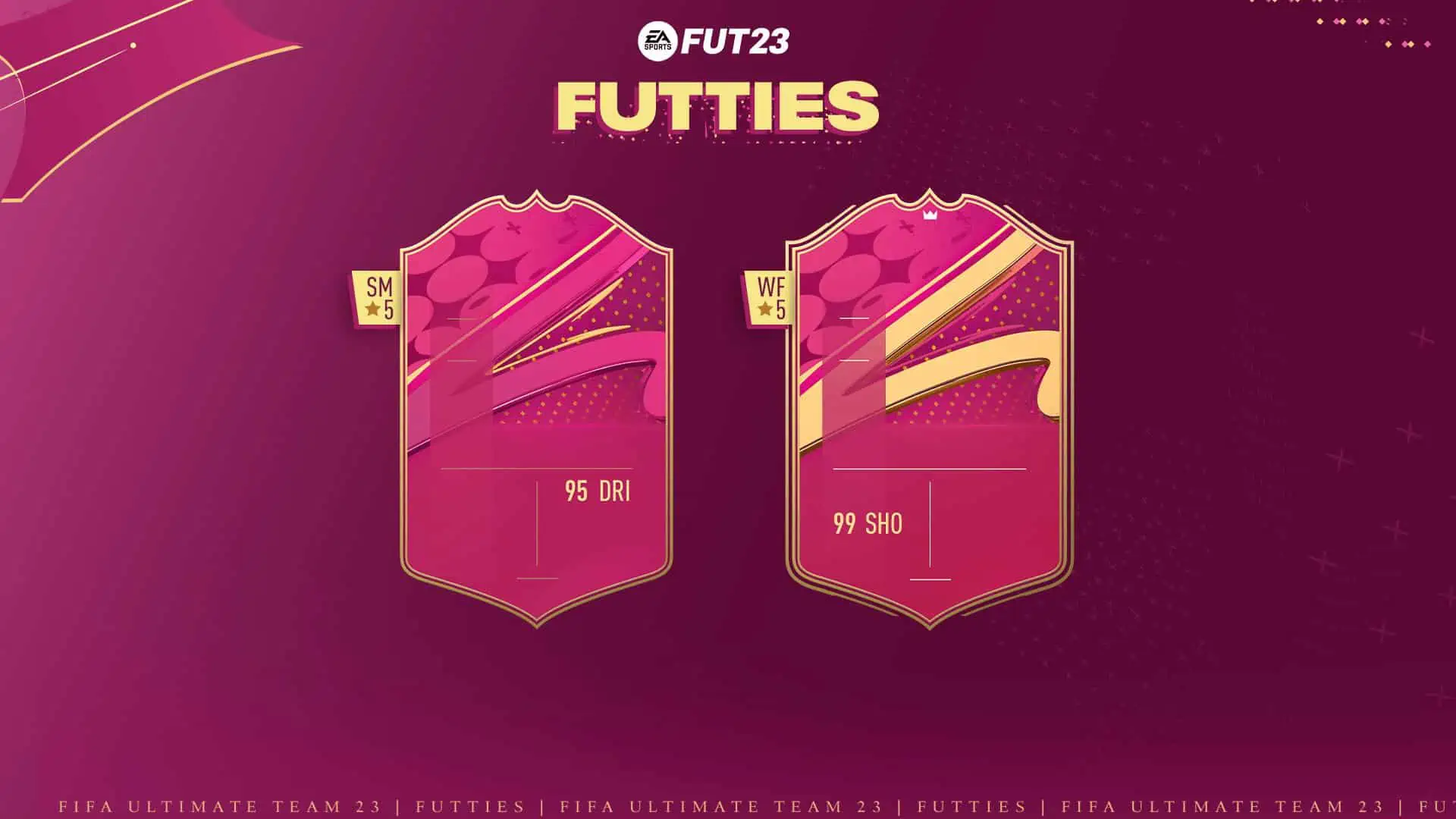 FIFA 23 FUTTIES PROMO